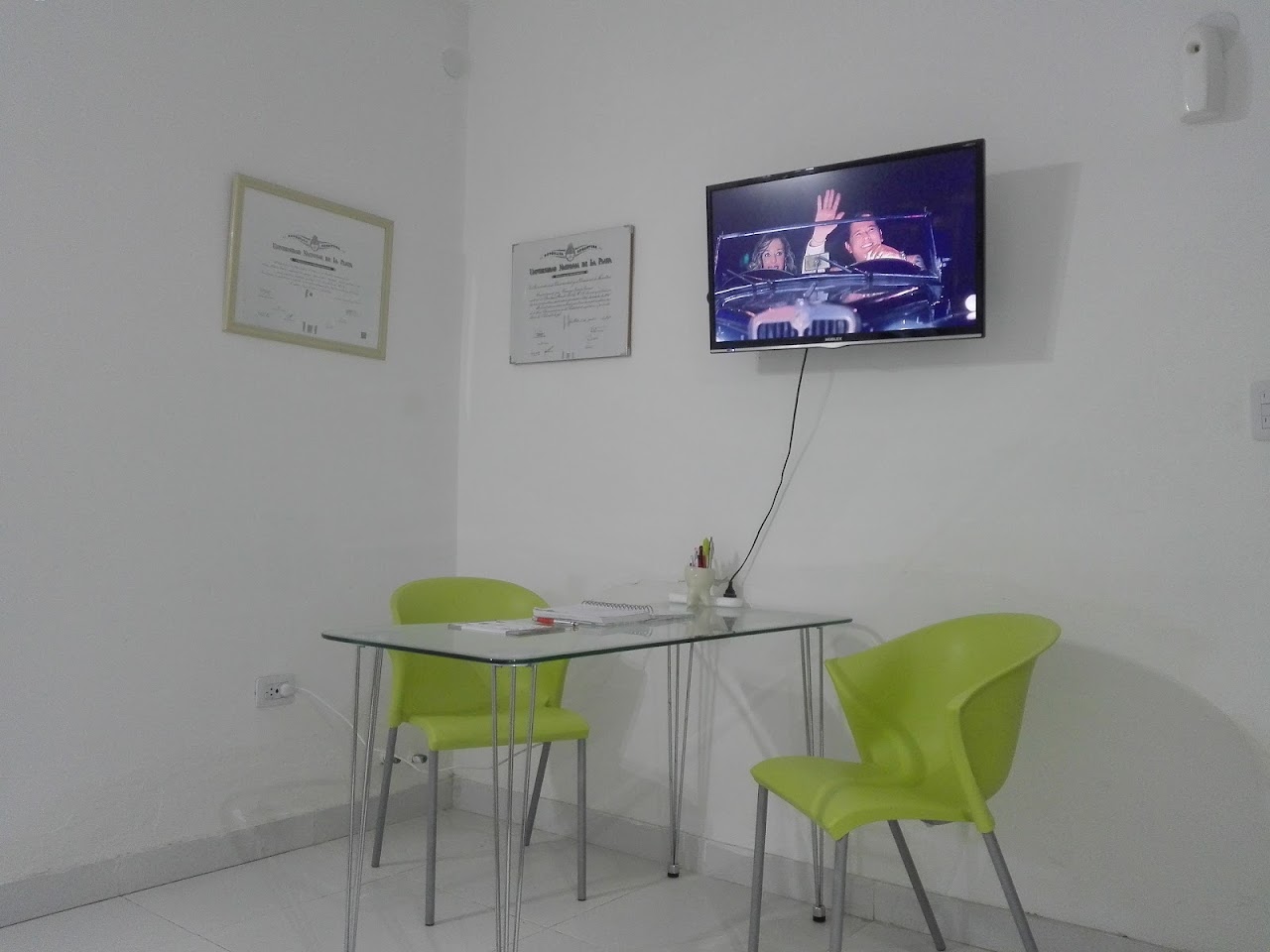 Equipamiento GaonaDent