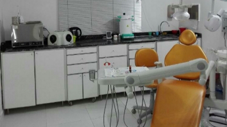 Sala de espera GaonaDent